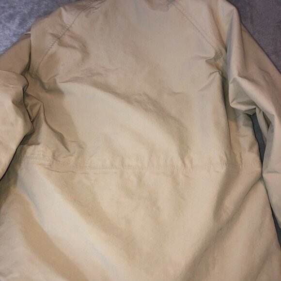 Vintage CABELAS Gortex Mens Hunting Jacket Hooded Parka Coat USA Made - Picture 8 of 13